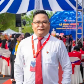 ThS.NCS. Nguyễn Đăng Khoa