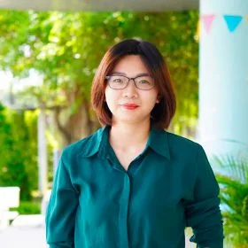 ThS.NCS. Trần Tâm Anh