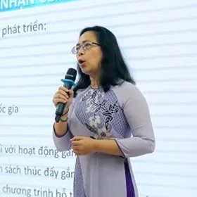 TS. Hồ Thị Diệu Thu