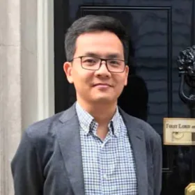 ThS.NCS. Lê Nguyễn Duy Hậu