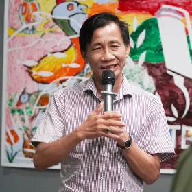 TS. Nguyễn Thanh Mận