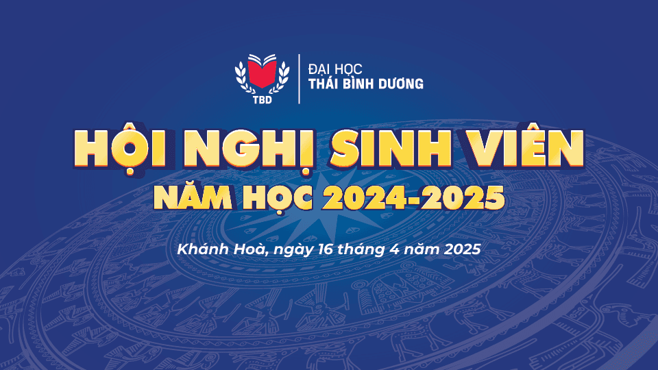 Hội nghị sinh viên năm học 2024 – 2025